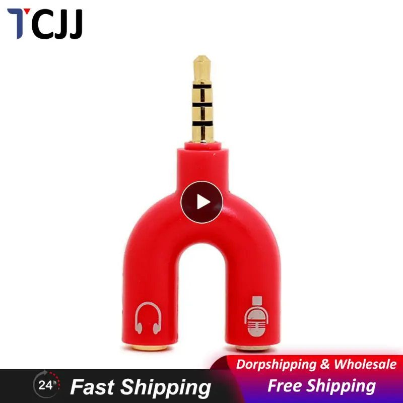 

1-40 шт., разъём для наушников, 3,5 мм