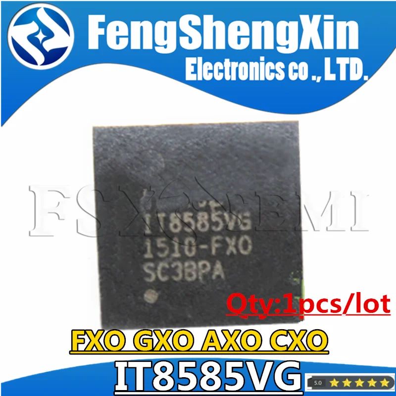 Микросхемы it858585vg FXO GXO AXO CXO BGA, 1 шт.