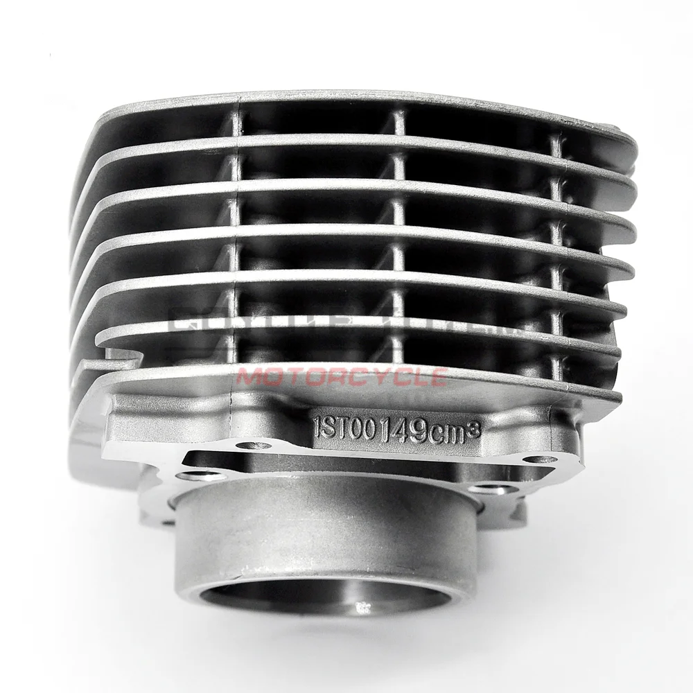 Комплект прокладок поршневого кольца двигателя мотоцикла для Yamaha HAOGANG FZ15 Fazer150 57 3