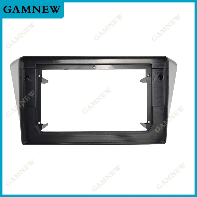 10-дюймовый адаптер для автомобильной рамы Canbus Box Decoder Android радио приборная