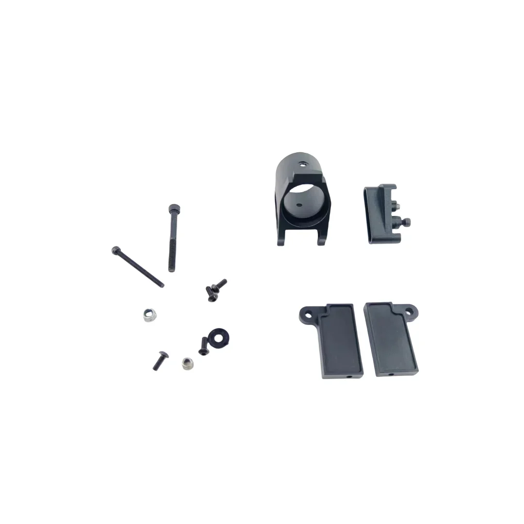 Сверхлегкий складной зонт DJI S1000 S900 из алюминиевого сплава 25 мм с красной и черной