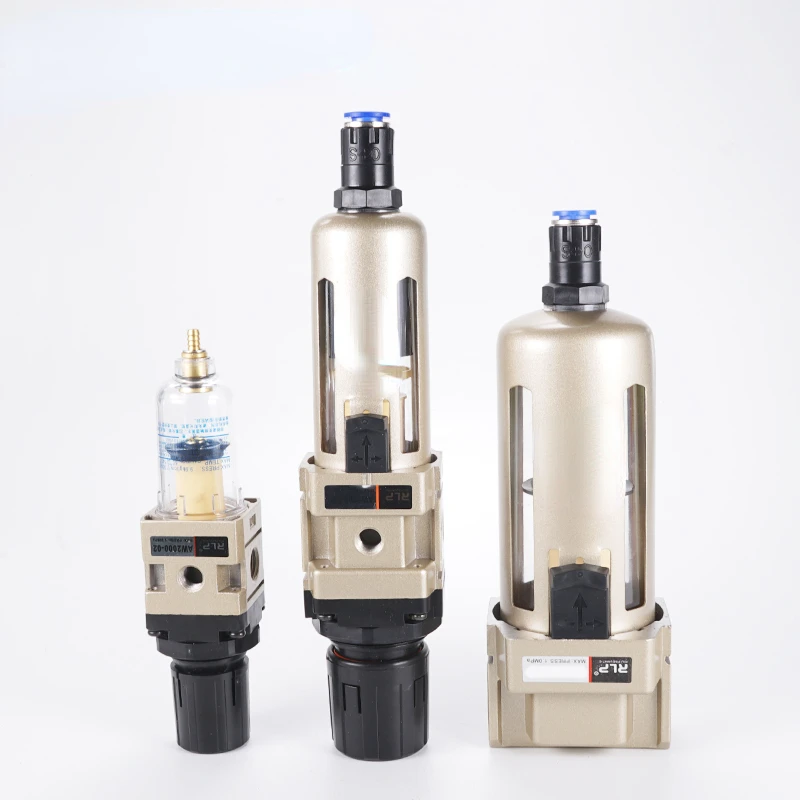 AW2000-02 AW3000-03 AW4000-04 AW5000-10 пневматический ручной Регулятор Фильтра сжатого воздуха