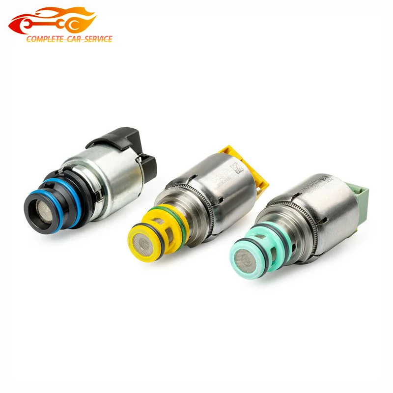 7PCS 6T40 6T45E Transmission Solenoid Kit Suit for Cruze Epica Lacetti Astra 24257169 | Automatic & Parts