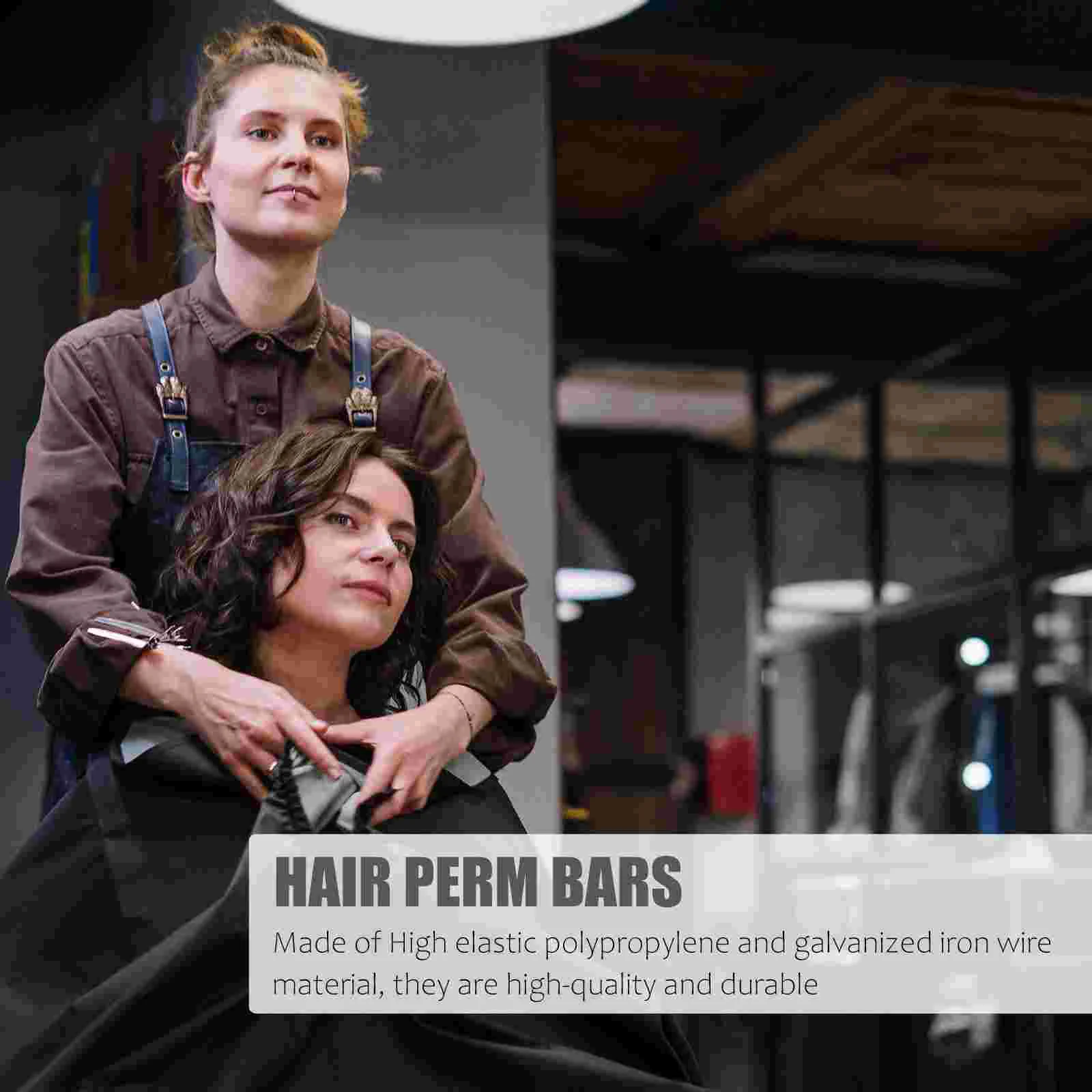 Ролики для укладки волос перманентный фейерверк щипцы завивки маленькие стержни