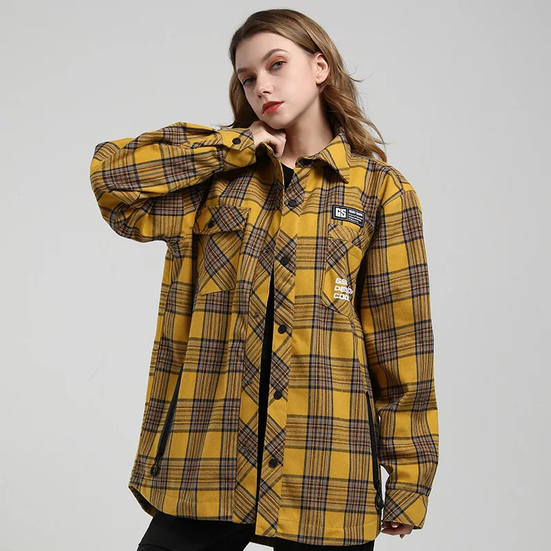 Мужская спортивная куртка для сноуборда