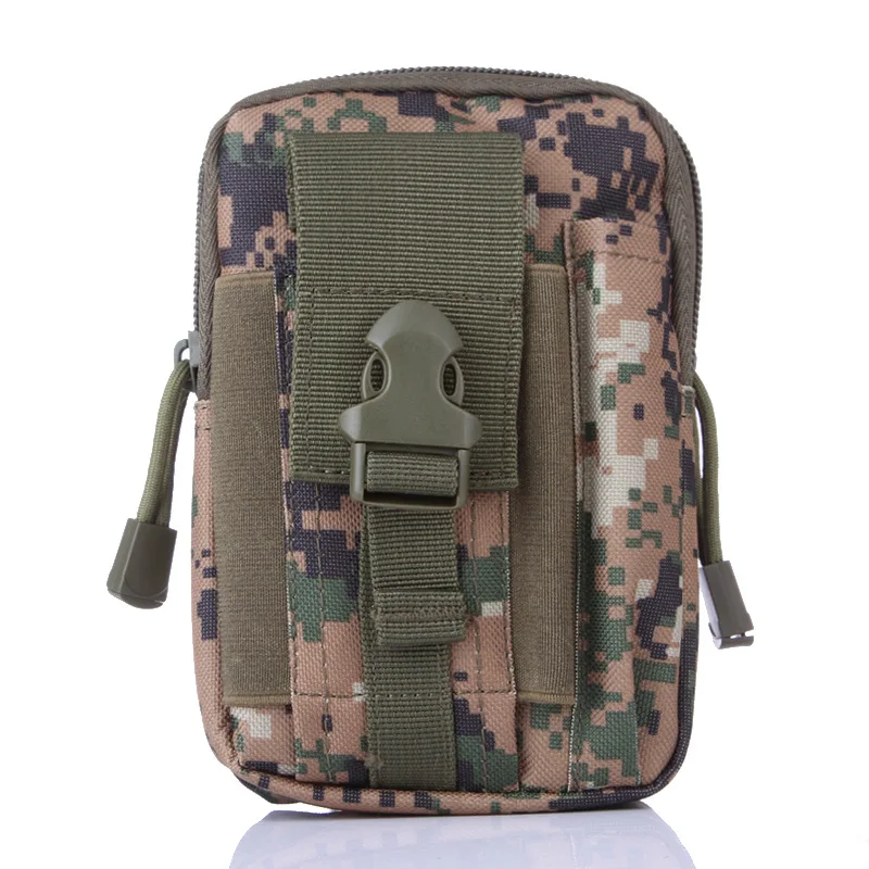 

2022 Tactical Pouch Military Hunting Bag Tactical Molle Bag for Hiking Camping Millitary Bag Phone Case Tactical Waist Bag