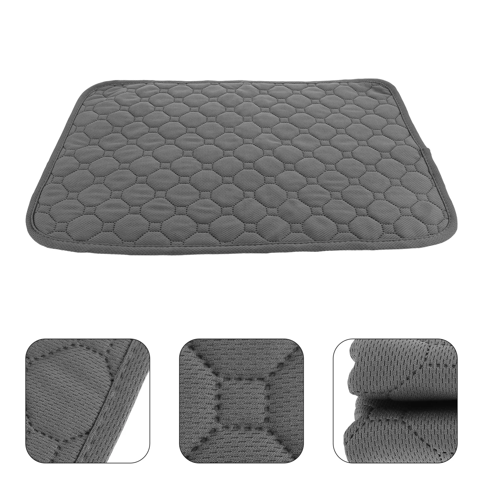 Коврик для хомяка портативный коврик гнезда спальный кролик собака ткань