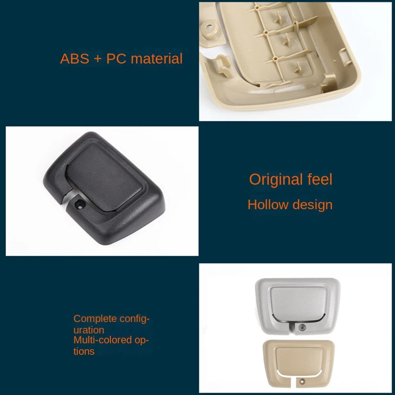 Чехол для заднего ремня безопасности A1669213800 Mercedes W166 X166 W292 ML GLS 2012-2019