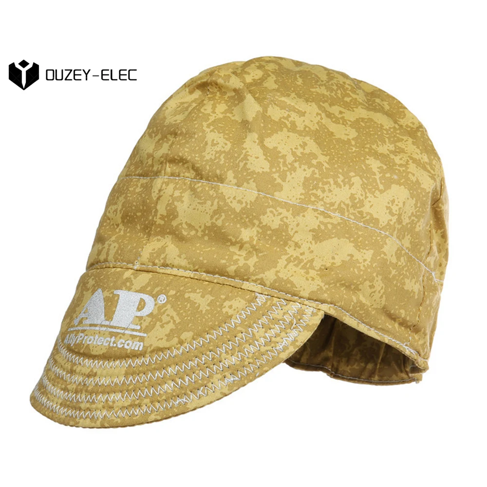 

Сварочная шапка из акрила