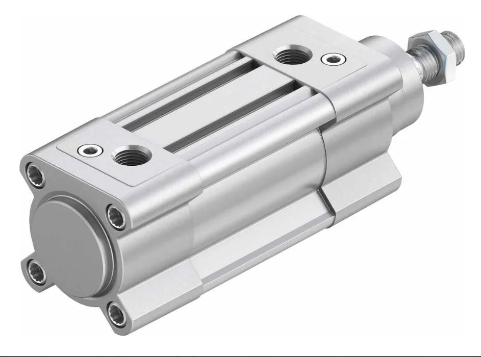 Новый цилиндр FESTO DSBC-40-25-PPVA-N3 1376656 ISO