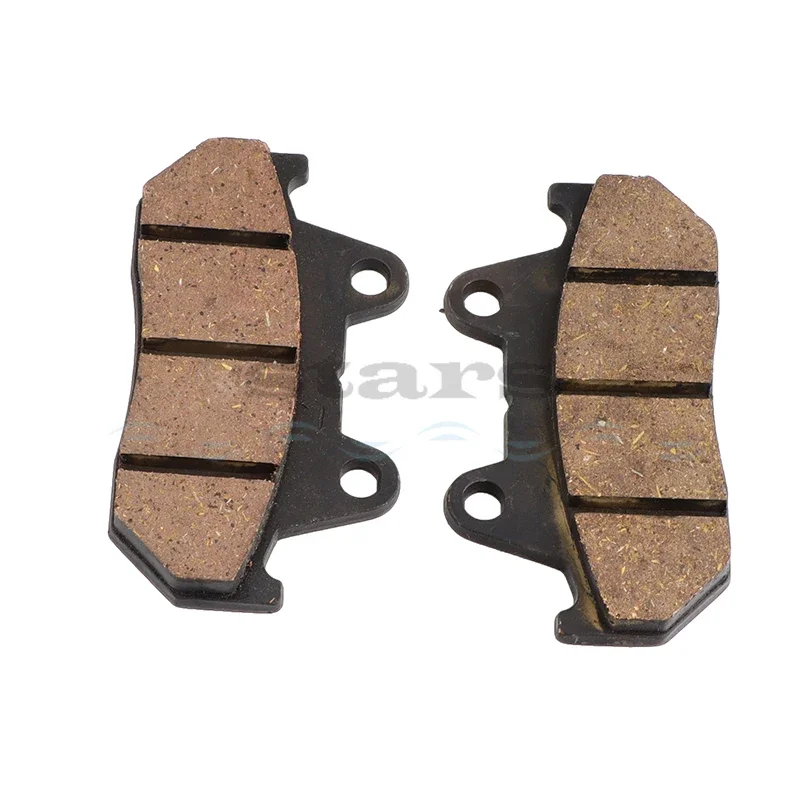 Фото Передние тормозные колодки для HONDA VF 750 C VF750C Magna 82-83 VF750F Interceptor 83-84 VF750 S Sabre 82-83 VT800C Shadow 1988 №5