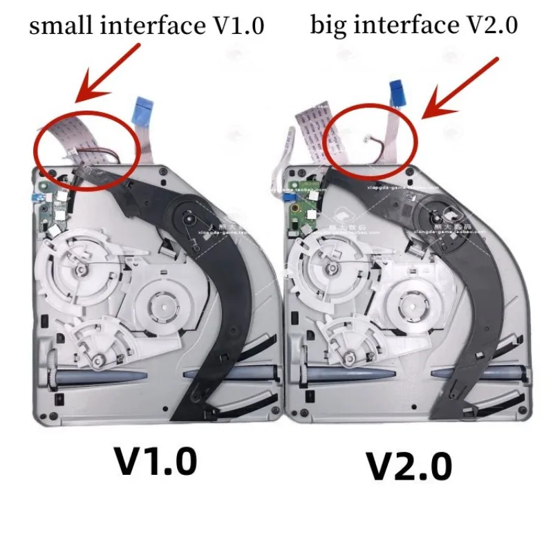 

Дисковый привод Blu-Ray плеер для консоли PS5 V1.0/V2.0/V3.0