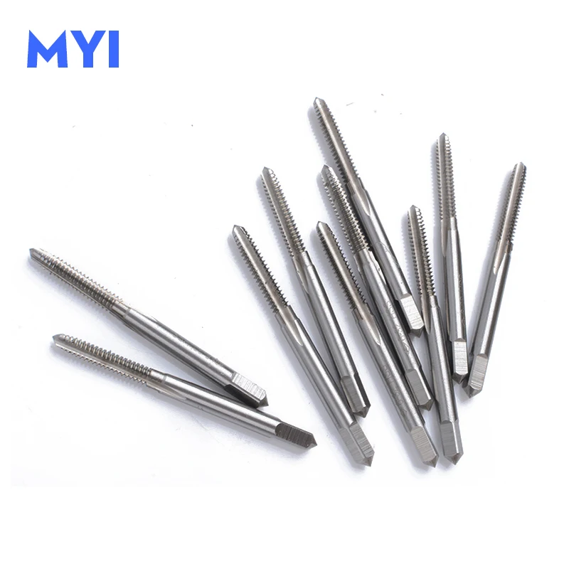 Кран для правой руки M41 M42 M43 M44 M45 M46 M47 M48 M49x 0 5 75 1 25 2 3 4 мм метрические инструменты из
