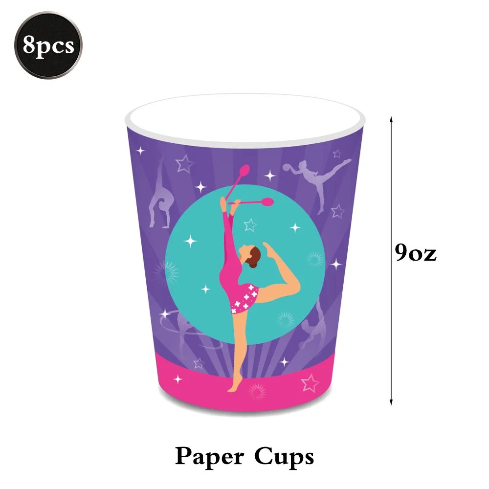 

Декорации для праздника гимнастики EsenTroye