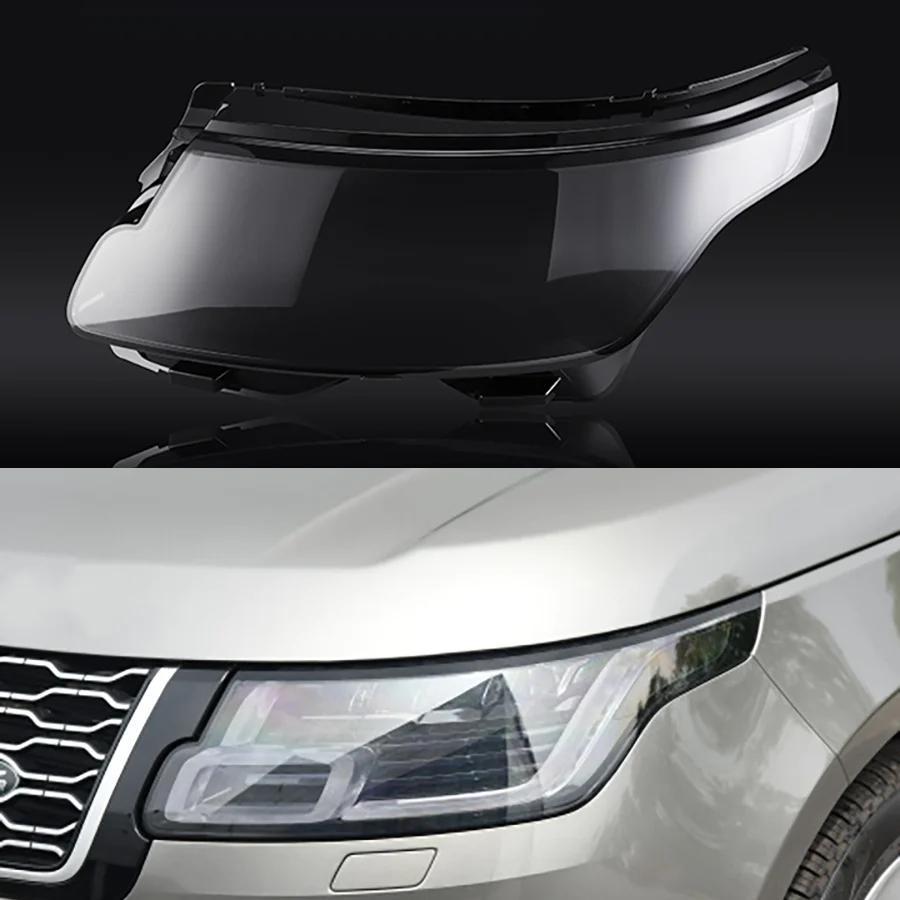 Прозрачный колпачок для автомобильного освещения LAND ROVER RANGE 2018-20 | Автомобили и