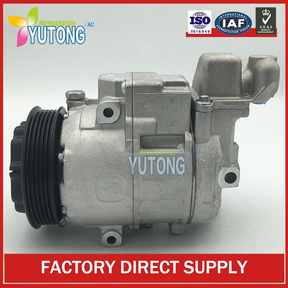 

Компрессор переменного тока для Mercedes Benz A Class 447170-2324 447300-7070 A0002305911 A0002302111 a00023011 447170-7643