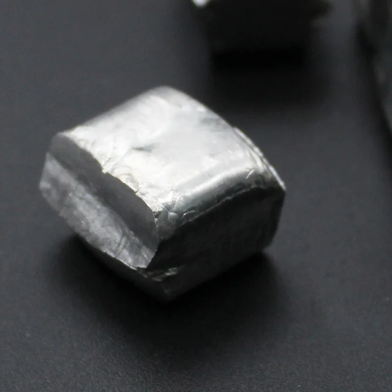 99.9% чистый оловянный станум Sn Chunk блок слитка качественный металл для литья