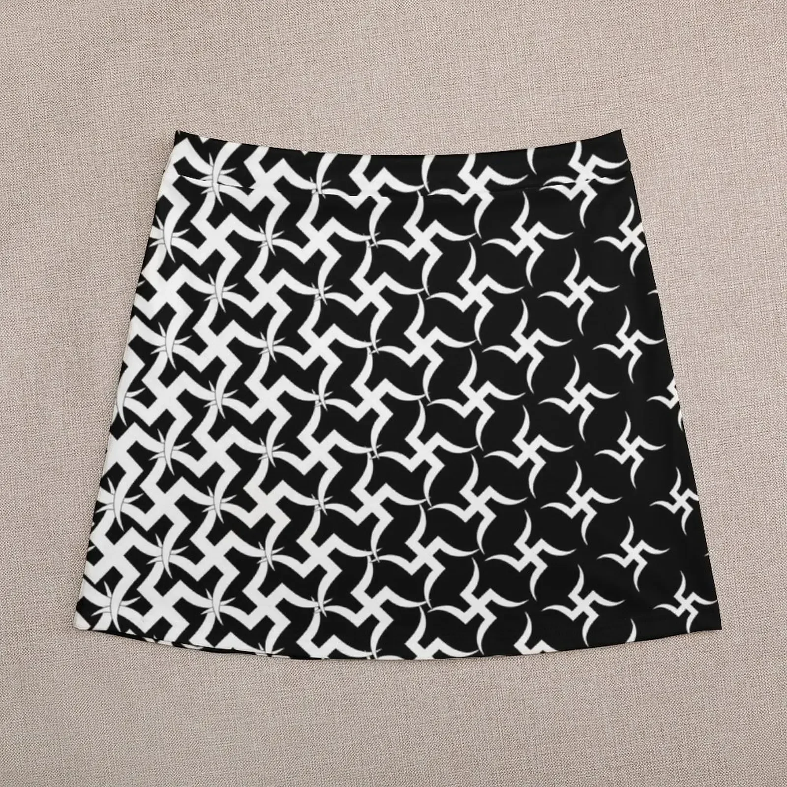 Мини-юбка jain swasti spread Женская короткая юбка каваи корейская роскошная одежда