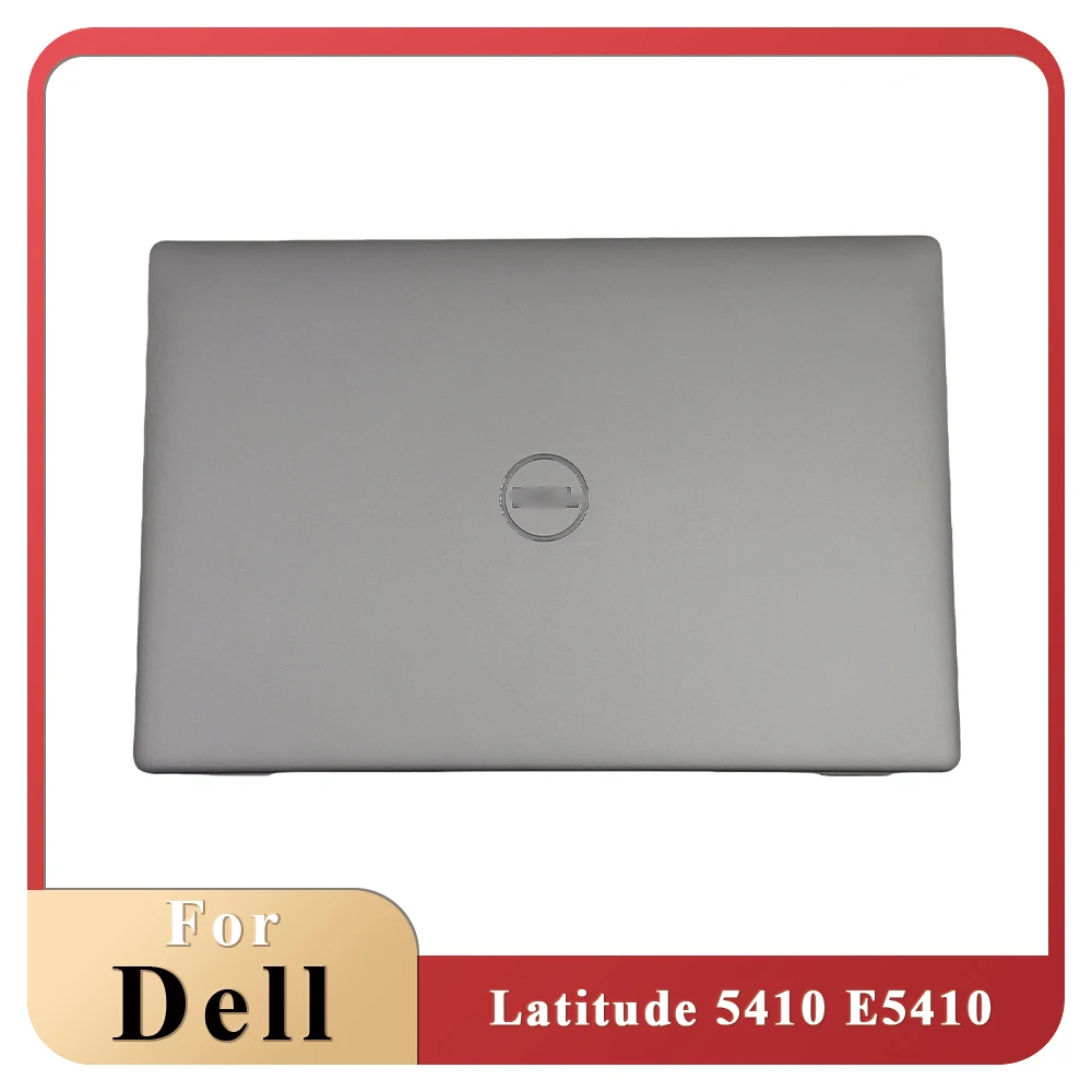 Новинка для Dell Latitude 5410 E5410 задняя крышка ЖК-дисплея верхний корпус вращающаяся