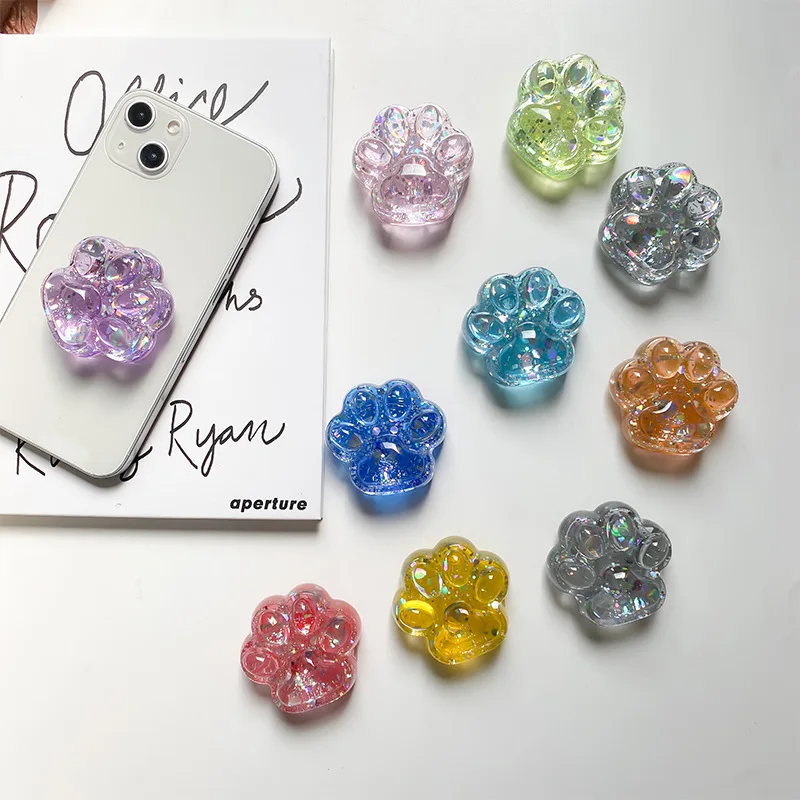 

Держатель для телефона в виде кошки