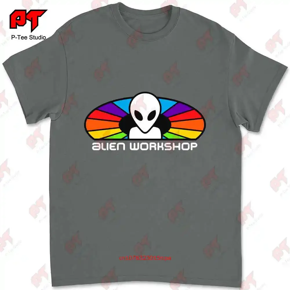 Футболка Alien Workshop CAE1