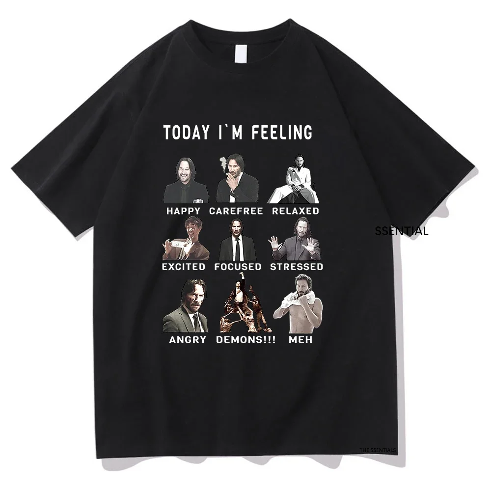 Футболка Мужская/Женская хлопковая с принтом в стиле Харадзюку