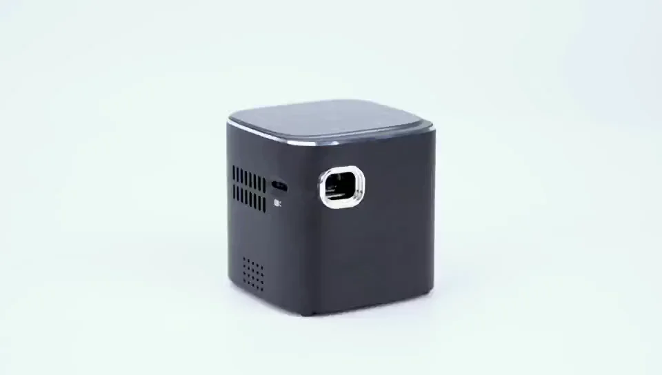 4k HD Optoma LED Android Домашний кинотеатр DLP мини-проектор для телефона | Электроника