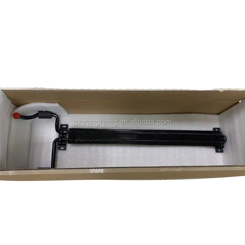 Масляный радиатор двигателя автомобиля для масляного радиатора Bentley Power Steering OEM 3