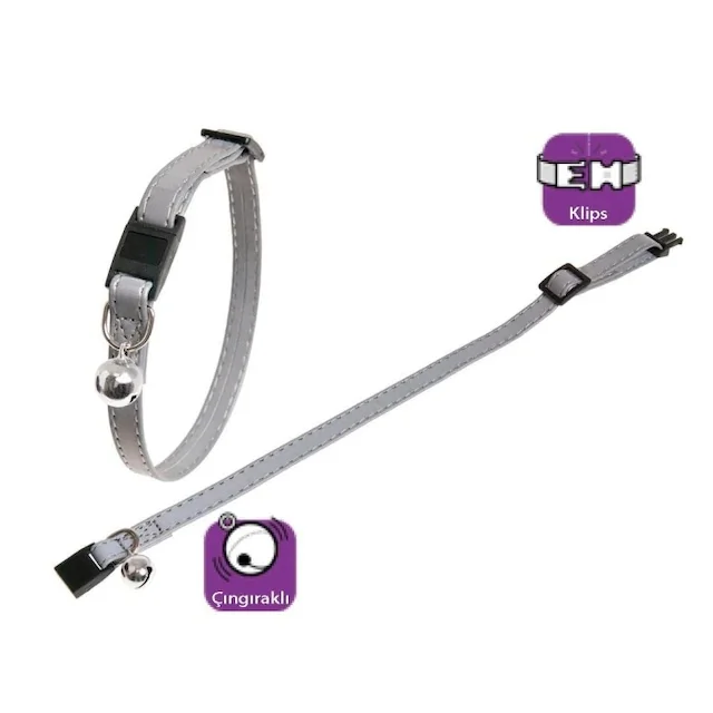 

Karlie Reflektrl Cat Neck Collar Rattlesnake 30 Cm 476199374
