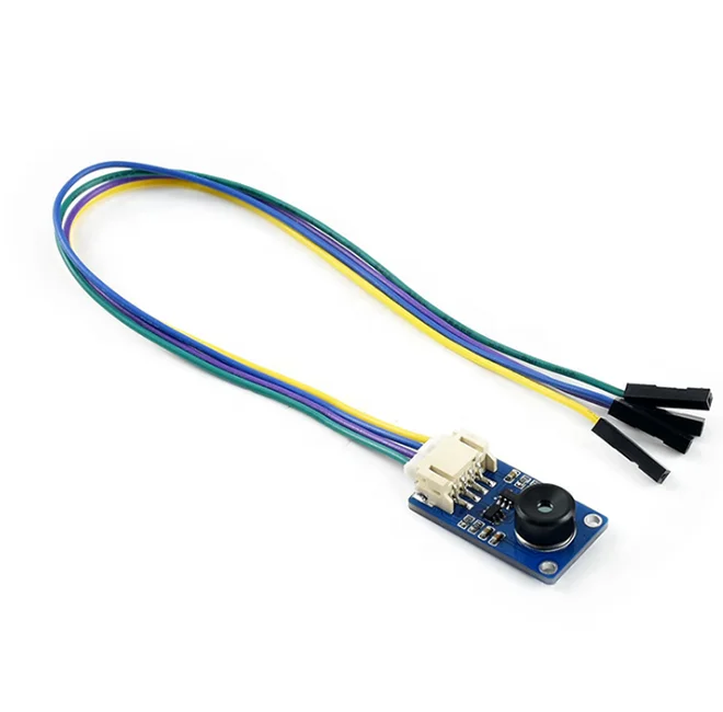 Фотокамера с датчиком температуры 32*24 пикселей и интерфейсом I2C