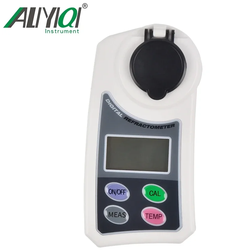 Портативный цифровой Brix Rifrattometro с Trasporto Spremiagrumi