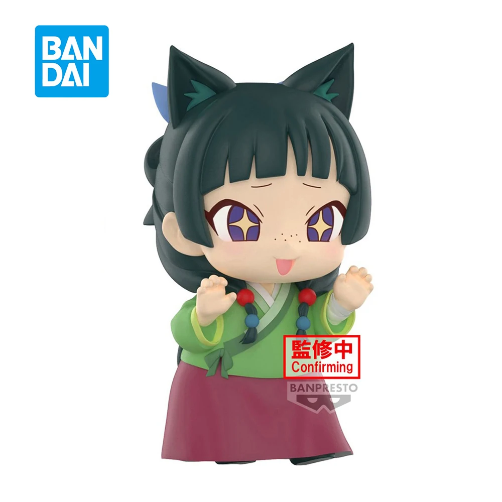 Коллекционная фигурка коллекционная Banpresto The Apothecary Diaries Maomao SOFVIMATES Kawaii Doll Action Anime