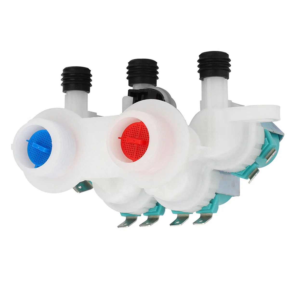 Впускной клапан для стиральной машины Whirlpool Kenmore Crosley W 11165546 В 11096267 Аксессуар