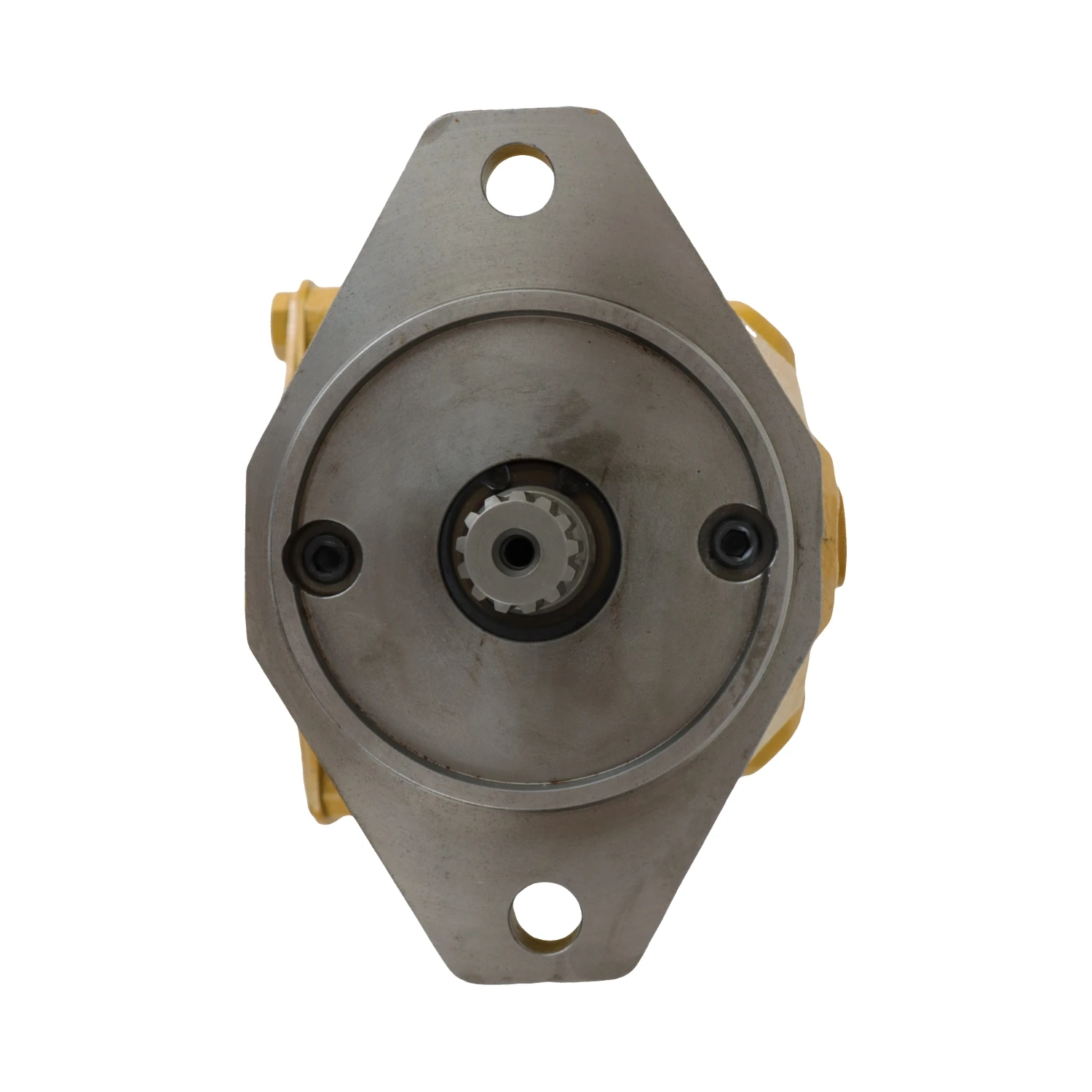 1 шт. гидравлический двигатель вентилятора для экскаватора Cat 330D 330DL 336D 340DL L LN 336D2