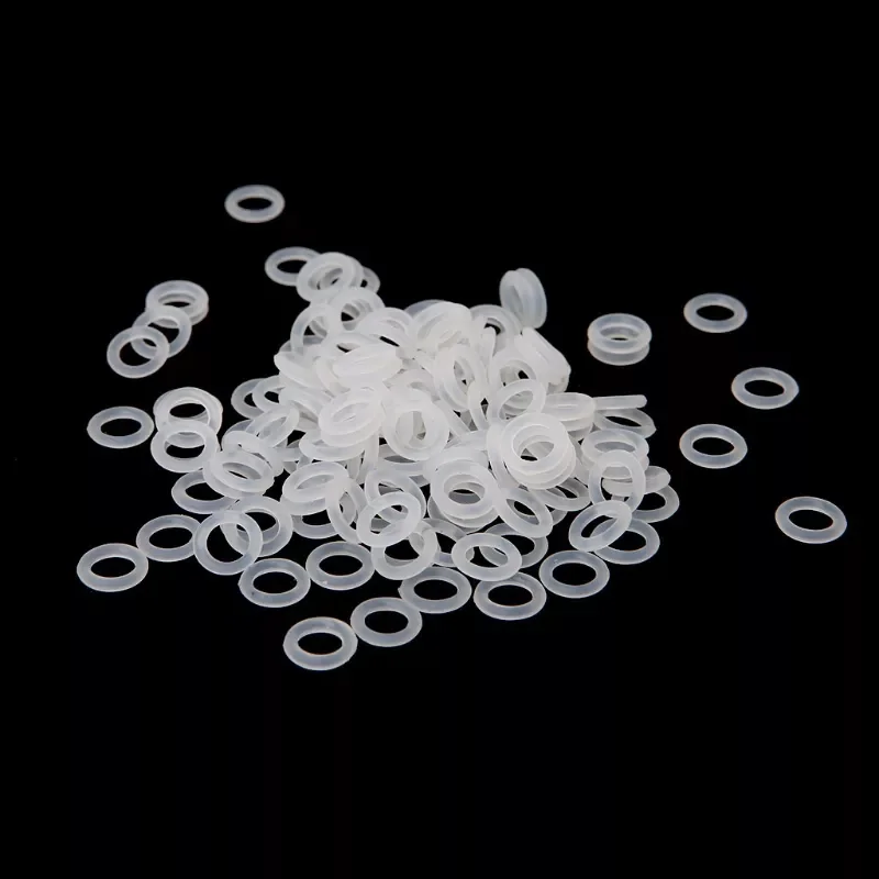 

120Pcs Keycaps Rubber O-Ring Switch Dampeners For Cherry MX Keyboard