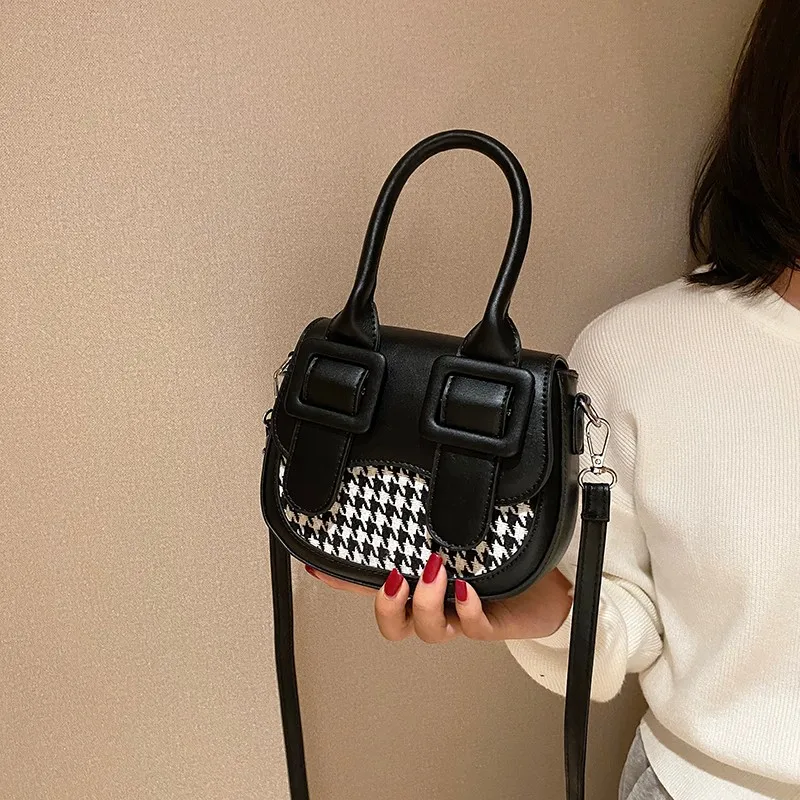 Ladies High Quality Leather Shoulder Bags For Women Bags For Women 2023 New Luxury Handbags Purses And Handbags Crossbody Bags