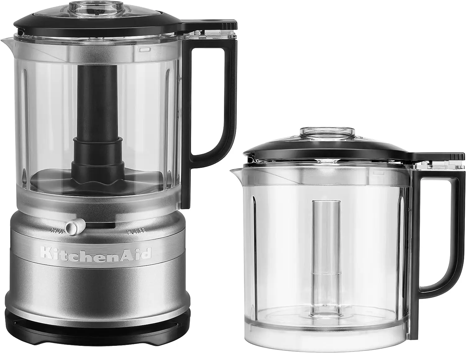 

Cup Food Chopper with Extra Work Bowl - KFC0516C