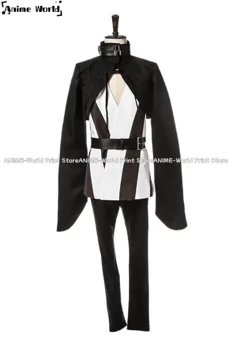 Косплей-костюмы черного Батлера из аниме Змея