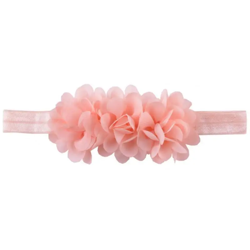 

Flower Hair Band Infant Hair Band Not Damaging Or Jamming Hair Not Limited To Ears Childrens Headwear Fashion Versatile Pregnant