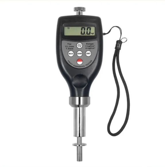 

Digital Fruit Penetrometer FHT-1122 for apple,pear,etc