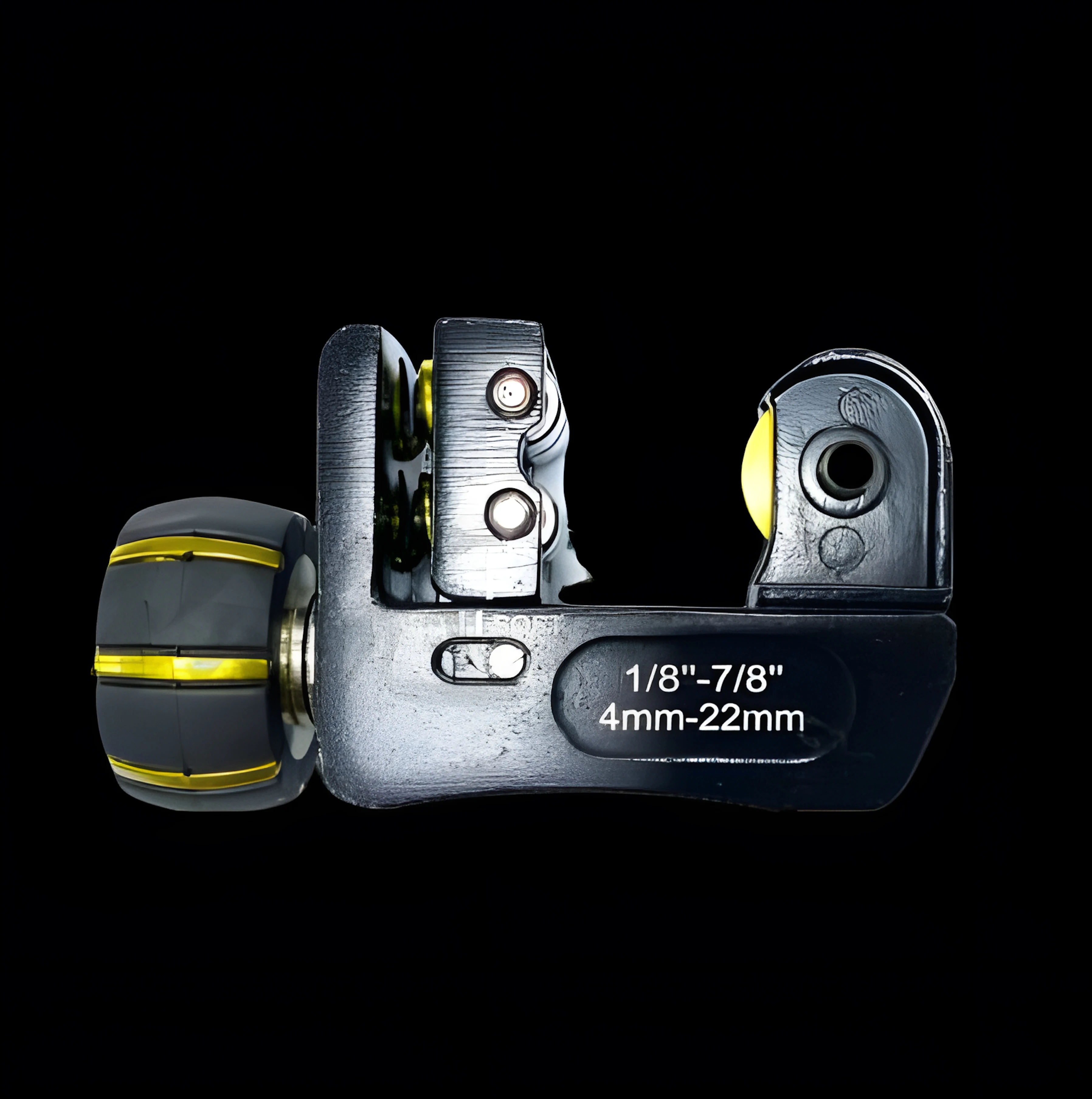 Труборез черный алмаз 4-22 мм 11116