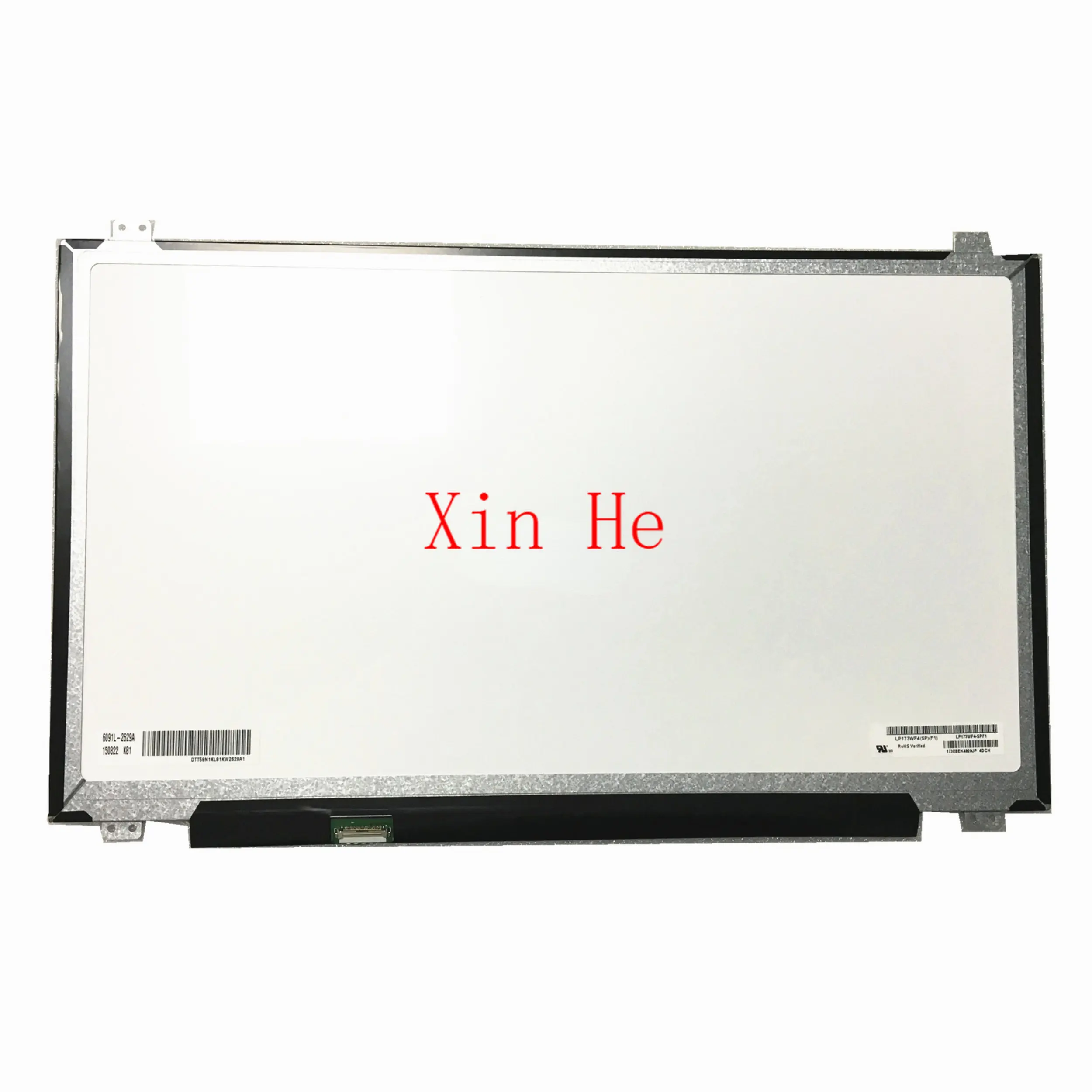 

Бесплатная доставка, Φ 17,3 ''IPS ЖК-экран для ноутбука, панель 1920*1080 EDP, 30 контактов