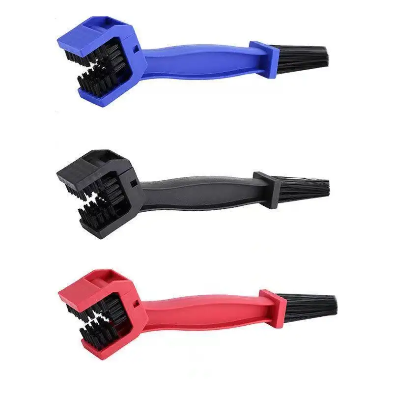 Портативный мотоциклетный очиститель велосипедной цепи инструмент для мытья