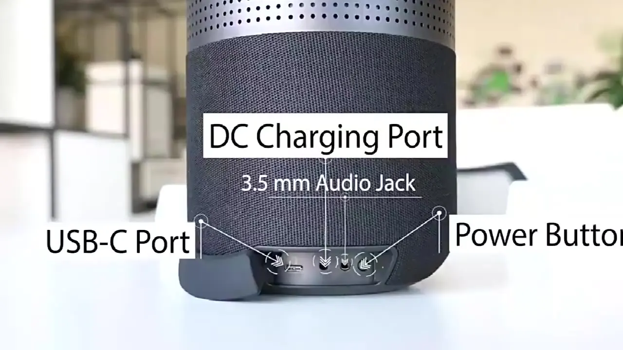

Tronsmart China Manufacturer Music Multimedia Meeting Portable Turbo Sound Speakers Church Instruments Speakers