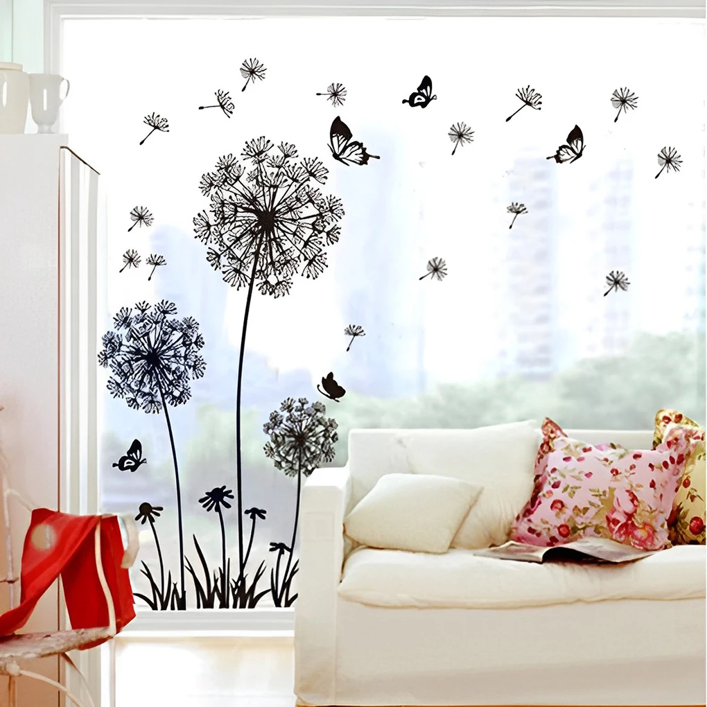 

Самоклеящиеся обои с изображением растений в офисе, гостинице