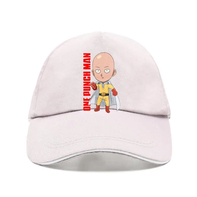 

Hat One Punch Man - Tiny Saitama Bill Hat Men Black Snapback Cotton Hip Hop Baseball Cap Print Bill Hats Hat