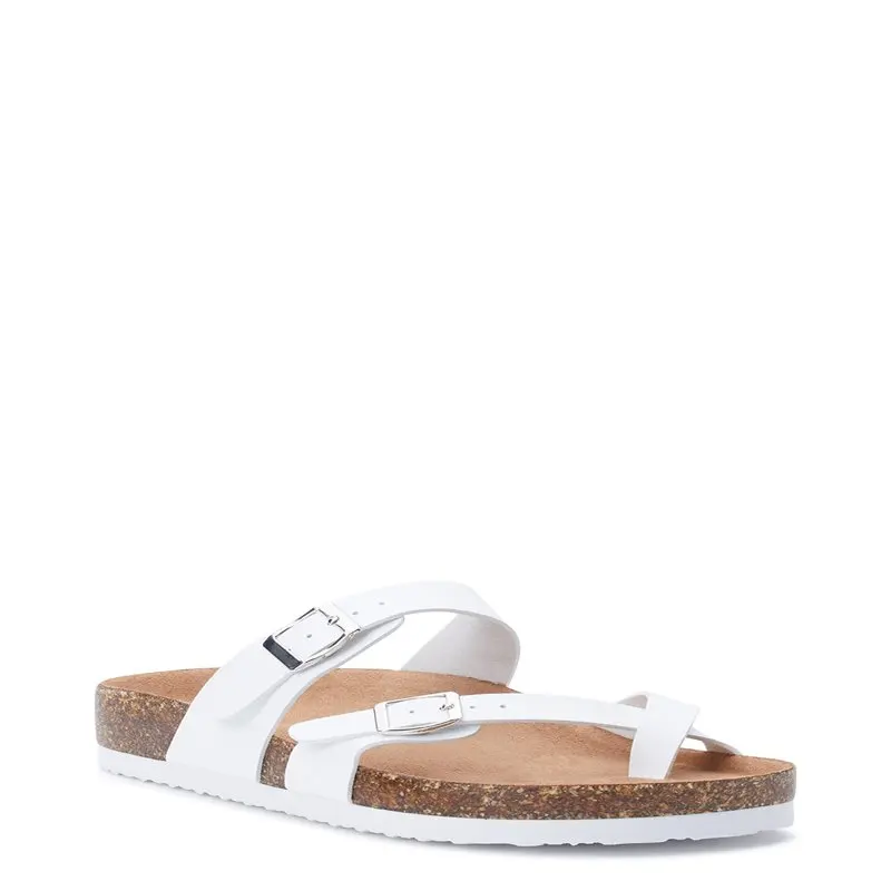 

Women's Footbed Thong Sandals