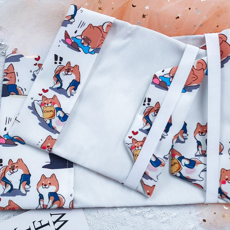 [Милый chaigou】оригинальные Чехлы для блокнотов A5A6 ручной работы защитный чехол