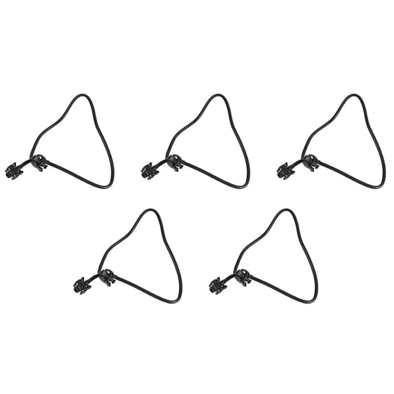 5 шт. автомобильный резиновый шланг радиатор водопроводная труба для Peugeot 2008/301