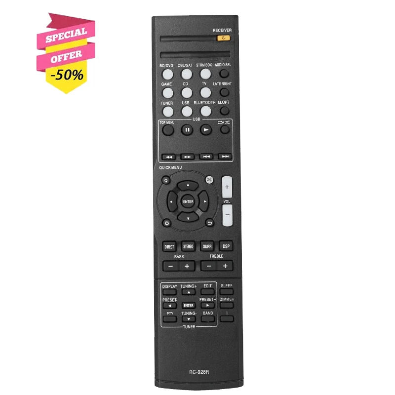 Новый телефон с дистанционным управлением, совместим с Onkyo